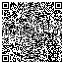 QR code with H Stanley Paving contacts