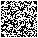 QR code with C & G Assoc Inc contacts