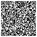 QR code with J P Construction Co Inc contacts