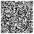 QR code with D & D Paving contacts