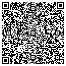 QR code with Teaffe Co Inc contacts
