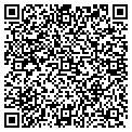 QR code with Sdm Sealing contacts