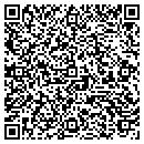 QR code with T Young's Paving Inc contacts