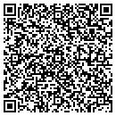 QR code with C And A Kennel contacts