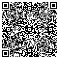 QR code with S & K Paving contacts
