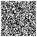 QR code with D X Nails contacts