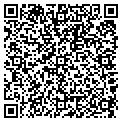 QR code with S P contacts