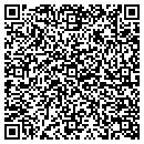 QR code with D Scioli Builder contacts