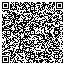 QR code with N C Investigation contacts