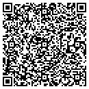 QR code with 3 Milk contacts