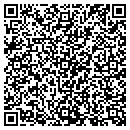 QR code with G R Sundberg Inc contacts