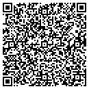 QR code with M & M Nails contacts
