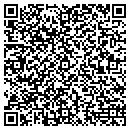 QR code with C & K Custom Buildings contacts