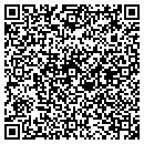 QR code with R Wager Express Wharehouse contacts