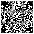 QR code with AV Trucking contacts