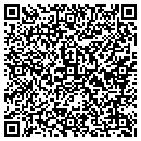 QR code with R L Smith Logging contacts