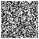QR code with C And C Logging contacts