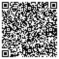 QR code with D R Moving CO contacts