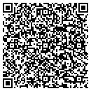 QR code with The Pawsitive Dog contacts