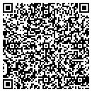 QR code with Hilbers Inc contacts