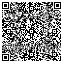 QR code with N Harris Computer Corp contacts