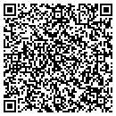 QR code with D & G Exploration Inc contacts