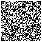 QR code with J & J Carpet Cleaning Service contacts