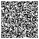 QR code with E Knight Hair Salon contacts
