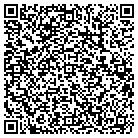 QR code with A Atlanta Rug Scrubber contacts