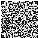 QR code with J D M Remodeling Inc contacts