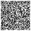 QR code with J & O Auto Get-Ready contacts