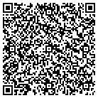 QR code with M D S Remodeling Service contacts