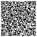 QR code with T Bramhall Co Inc contacts