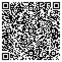QR code with S & S Fencing contacts