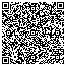 QR code with S M N Trucking contacts