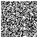 QR code with S & T Trucking LLC contacts