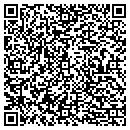 QR code with B C Hines Trucking LLC contacts