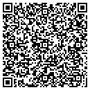 QR code with S & S Acoustics contacts