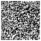 QR code with K & T Bowman Trucking Inc contacts