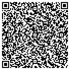 QR code with Ultra-Glow Carpet & Upholstery contacts