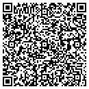 QR code with The Groomers contacts