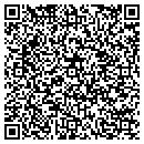 QR code with Kcf Painting contacts
