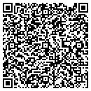 QR code with C&D Dent Guys contacts