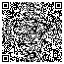 QR code with D & G Roofing CO contacts