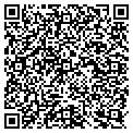 QR code with Jim's Custom Painting contacts
