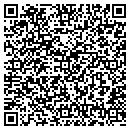 QR code with revitaRUGS contacts