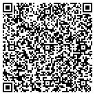 QR code with A A Chem-Dry of Orange County contacts