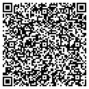 QR code with S B Accounting contacts
