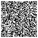 QR code with C & C Advance Cleaning contacts
