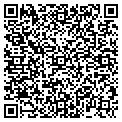 QR code with James Agency contacts